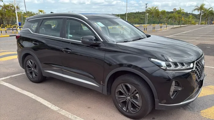 Chery Tiggo 7 Sport 1.5 Turbo Flex 16V Aut. 2025