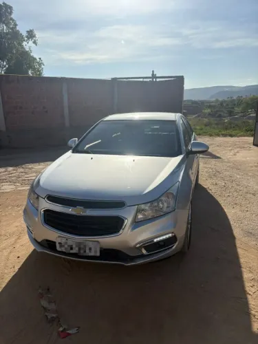 Chevrolet Cruze LT 1.8 16V Flexpower 4P Aut. 2015