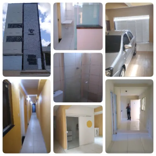 Cutrim flat residence 