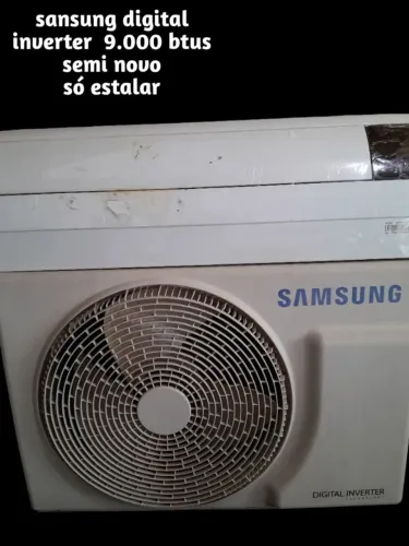 Ar inverter sansung
