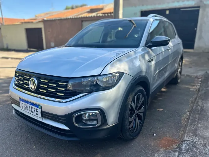 Volkswagen T-Cross Highline 1.4 TSI Flex 16V 5P AUT 2020