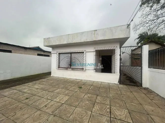 Casa com 2 dormitórios para alugar, 60 m² por R$ 1.310,00/mês - Vila Carlos Antônio Wilken