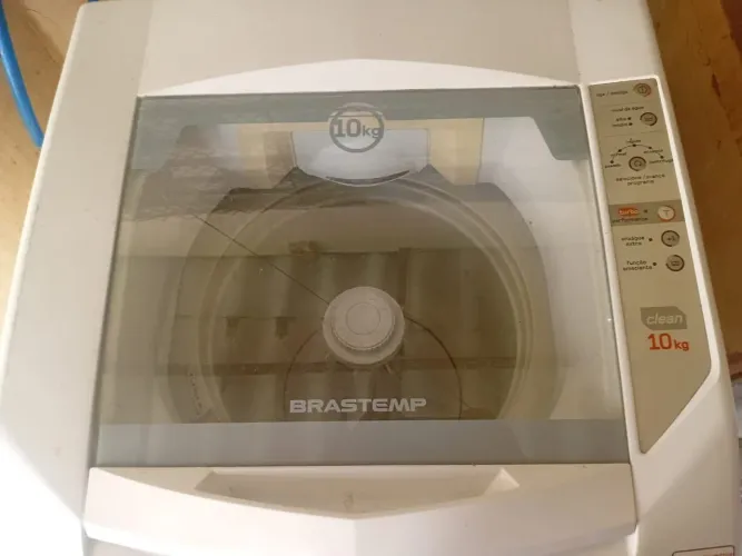 MÁQUINA DE LAVAR BRASTEMP *COM DEFEITO*