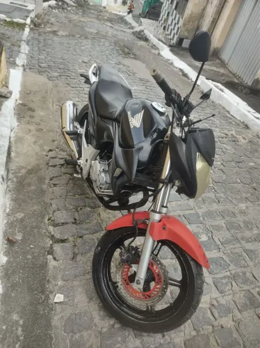 VENDO OU TROCO CB 300R