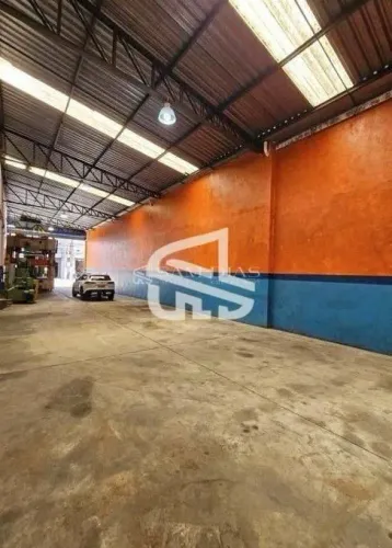 Galpão para Venda, São Paulo / Sp, Bairro Brás, Área Total 1.770,00 M², Área Construída 1.