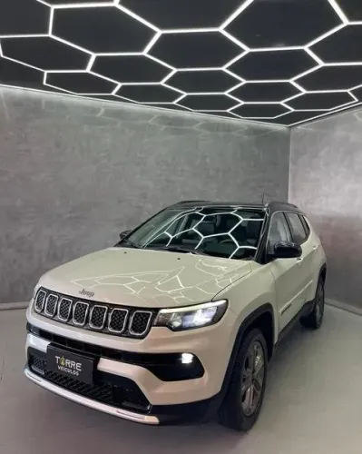 Jeep Compass Long. T270 1.3 TB 4X2 Flex AUT 2024
