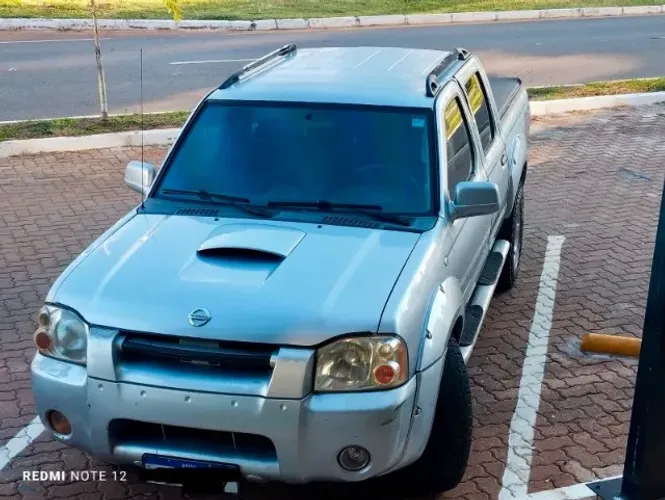 Nissan Frontier Se/se Strik/one CD 4X4 2.8 Dies 2004