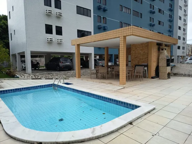Apartamento próximo a Unipê, excelente localização.