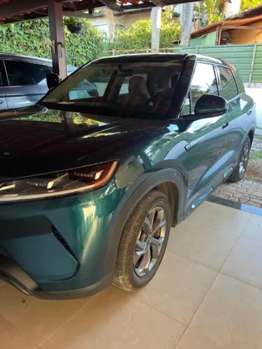 BYD Yuan Pro Elétrico 2025