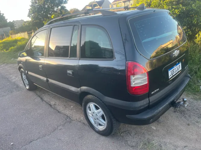 Chevrolet Zafira 2.0/ CD 2.0 16V MPFI 5P 2003