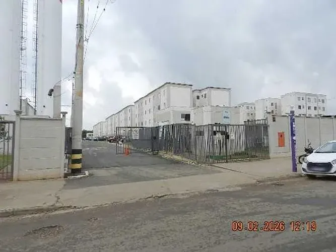 Excelente imóvel Apartamento no Chacara Estancia Paulista, Suzano - SP, Apto 23, 2 quarto