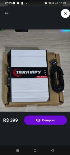 Modulo hd 3000 zero