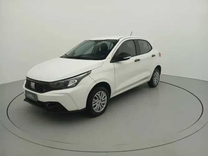Fiat Argo Drive 1.0 6V Flex 2025
