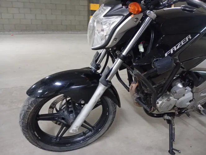 Fazer 250 precisando de reparo