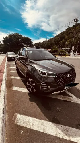 Chery Tiggo 5X Pro 1.5 Turbo Flex Aut. 2024