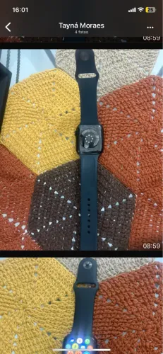 Vendo Apple Watch sere 8 45 mm valor 1350