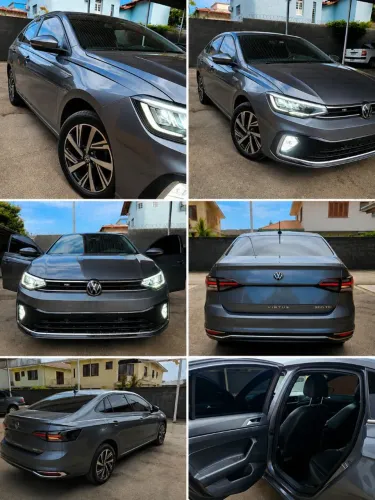 Volkswagen Virtus Highline 200 TSI 1.0 Flex 12V AUT 2025