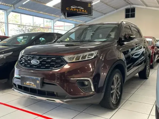 Ford Territory SEL 1.5 Gtdi Ecoboost AUT 2021