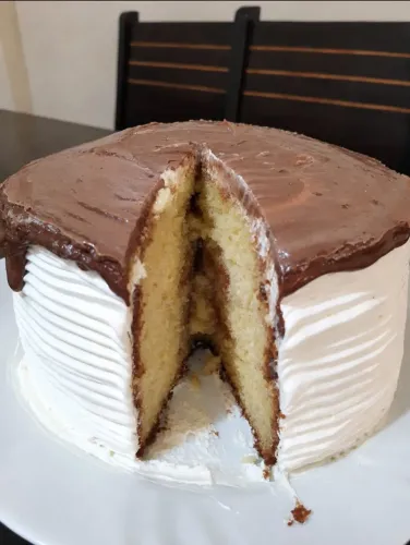 Bolo de limão ?