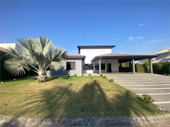 CASA TÉRREA À VENDA | CONDOMÍNIO QUINTA DO JAPI Cabreúva/SP