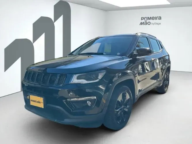 Jeep Compass Longitude 2.0 4X2 Flex 16V Aut. 2021