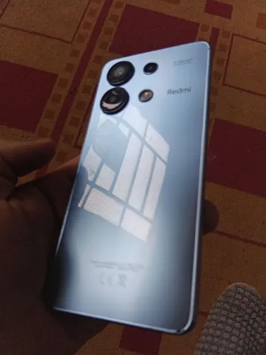 Xiomi Readmi note 13 - tela quebrada