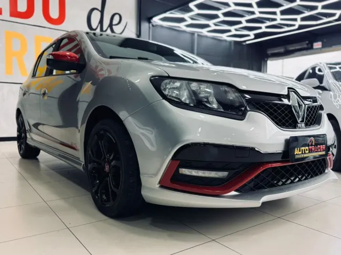 Renault Sandero Sport RS 2.0 Hi-power 16V 5P 2018