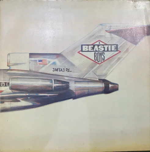 Disco de vinil Beastie boys - LICENSED TO ILL