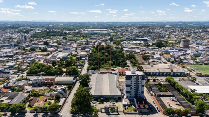 Barracão 6.000m² no Centro de Campo Largo