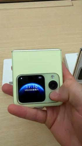 HUAWEI NOVA FLIP S - DIRETO DA CHINA