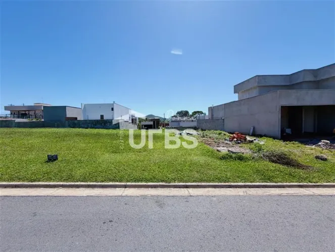 Jardins Nápoles - Terreno Residencial
