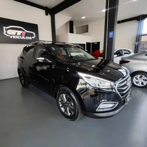 Hyundai IX35 GL 2.0 16V 2WD Flex Aut. 2020