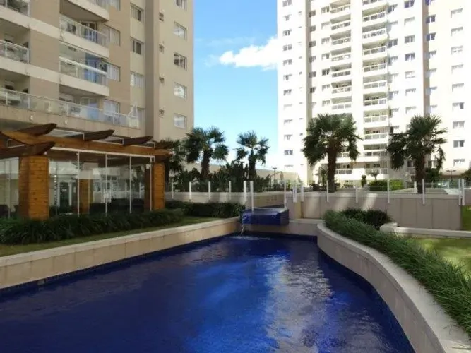 Apartamento com 2 dormitórios para alugar, 48 m² por R$ 3.600,00/mês - Portão - Curitiba/P