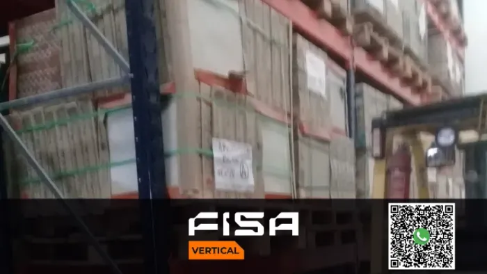 Porta Pallet em Chapecó