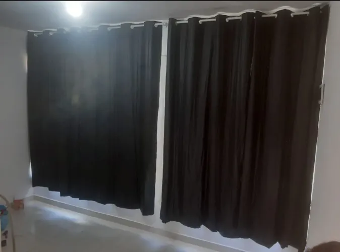 Instalações de cortinas e persianas