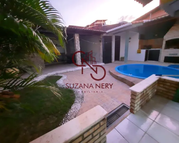 Casa com 5 quartos em Capim Macio, Natal