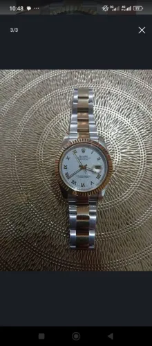 Relógio Rolex