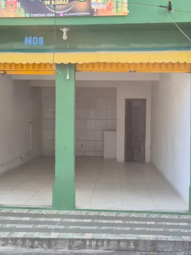 Aluga-se Ponto Comercial em Cajazeiras 08