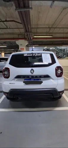 Renault Duster Iconic 1.6 16V Flex AUT 2021