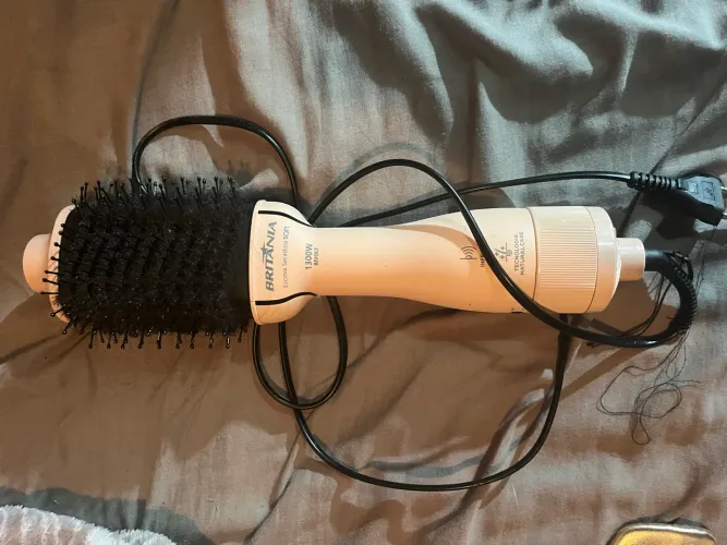 Escova secadora