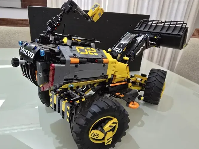Lego Technic Volvo 42091