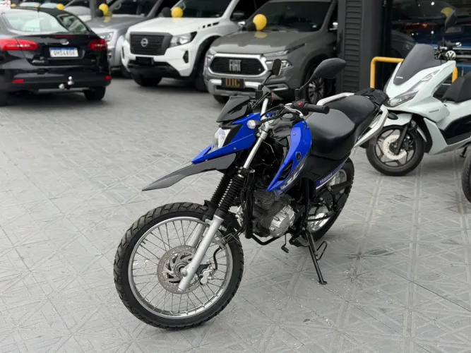 YAMAHA XTZ 150 CROSSER Z FLEX