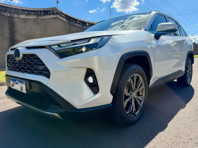 Toyota RAV4 2.5 SX Connect 4X4 Hybrid AUT 2023