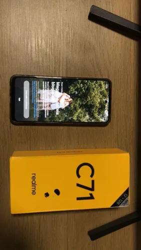 Realme C71 - 128 GB