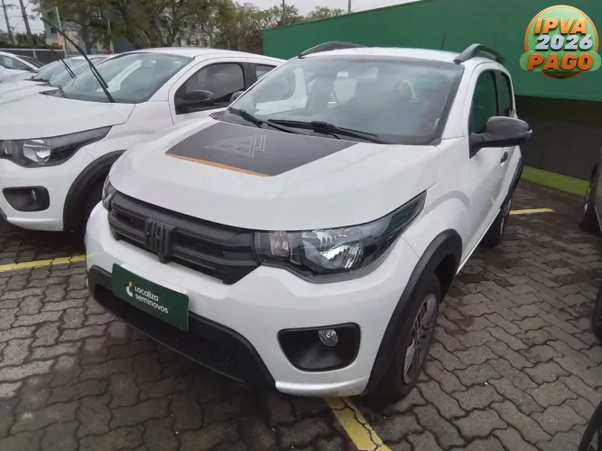 Fiat Mobi Drive 1.0 Flex 6V 5P 2026