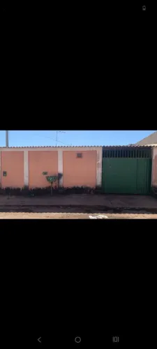 Vendo casa. Águas Lindas de Goiás. Jardim da Barragem II