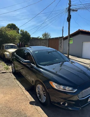 Ford Fusion Titanium 2.0 Gtdi Eco. AWD Aut. 2014