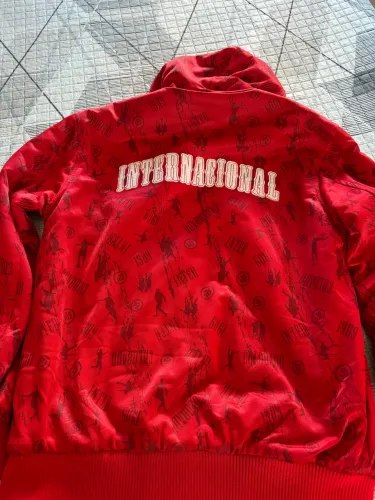 Jaqueta do Inter