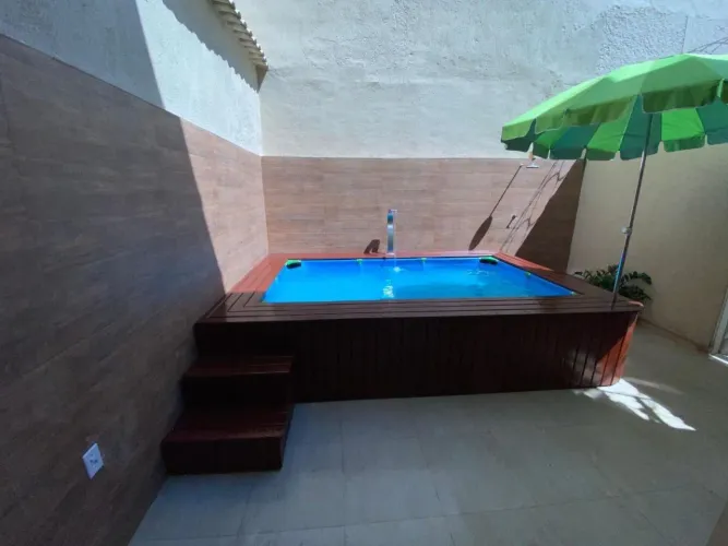 Casa de Vila à venda na Rua Daniel Carneiro, Engenho de Dentro, Rio de Janeiro - RJ