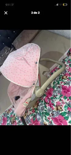 Bebê conforto 